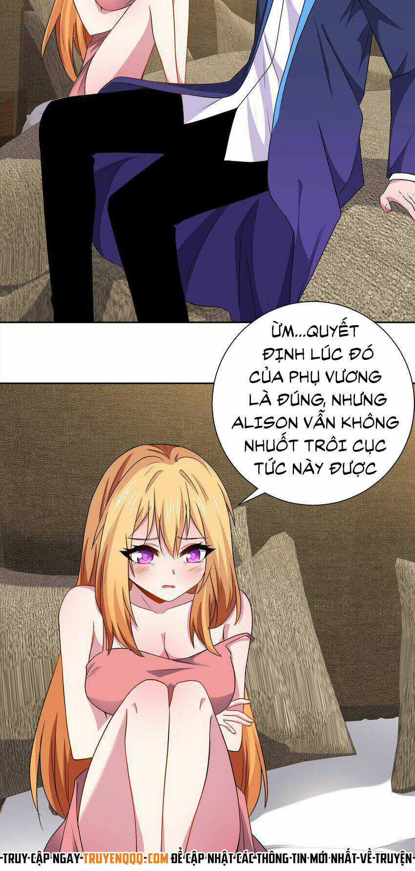 Sức Mạnh Của Ma Thần Vương Chapter 58 trang 5