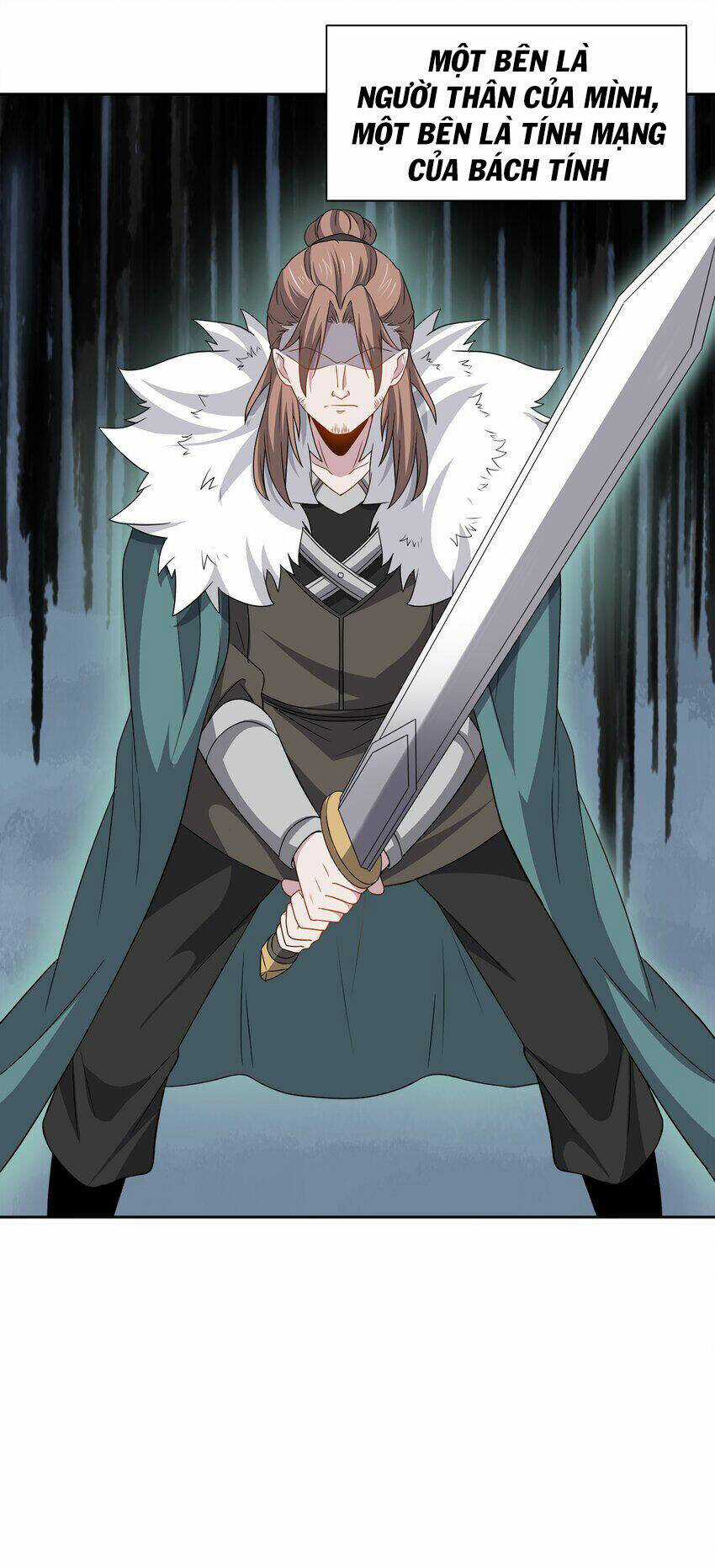 Sức Mạnh Của Ma Thần Vương Chapter 58 trang 6