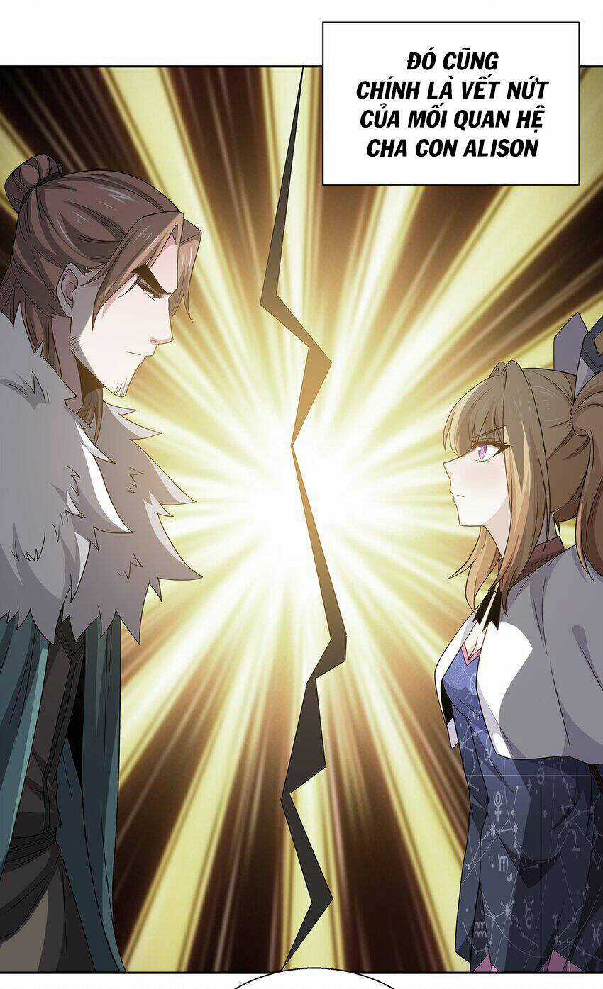 Sức Mạnh Của Ma Thần Vương Chapter 58 trang 8