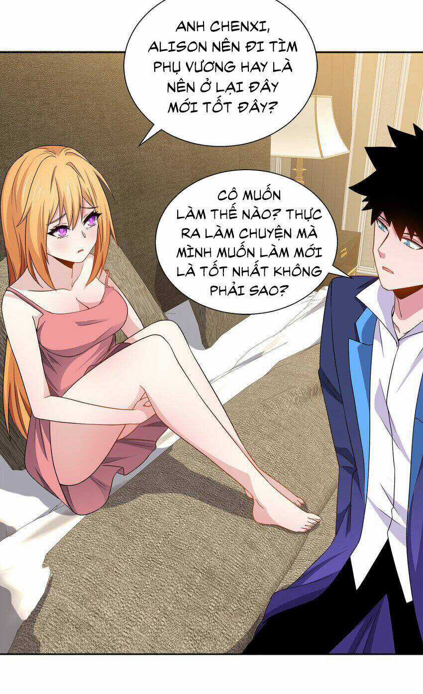 Sức Mạnh Của Ma Thần Vương Chapter 58 trang 9