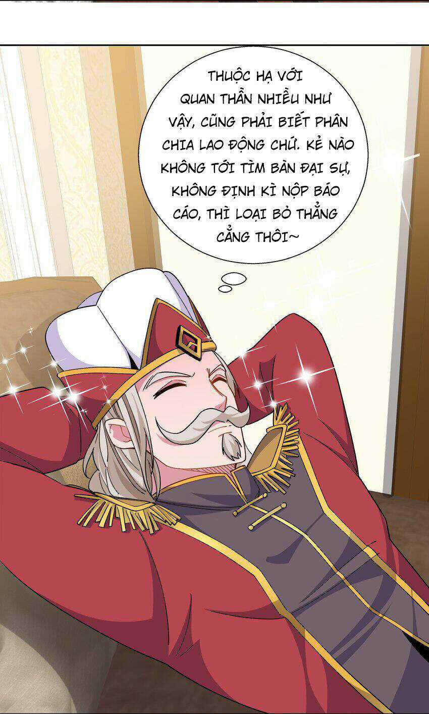 Sức Mạnh Của Ma Thần Vương Chapter 59 trang 12