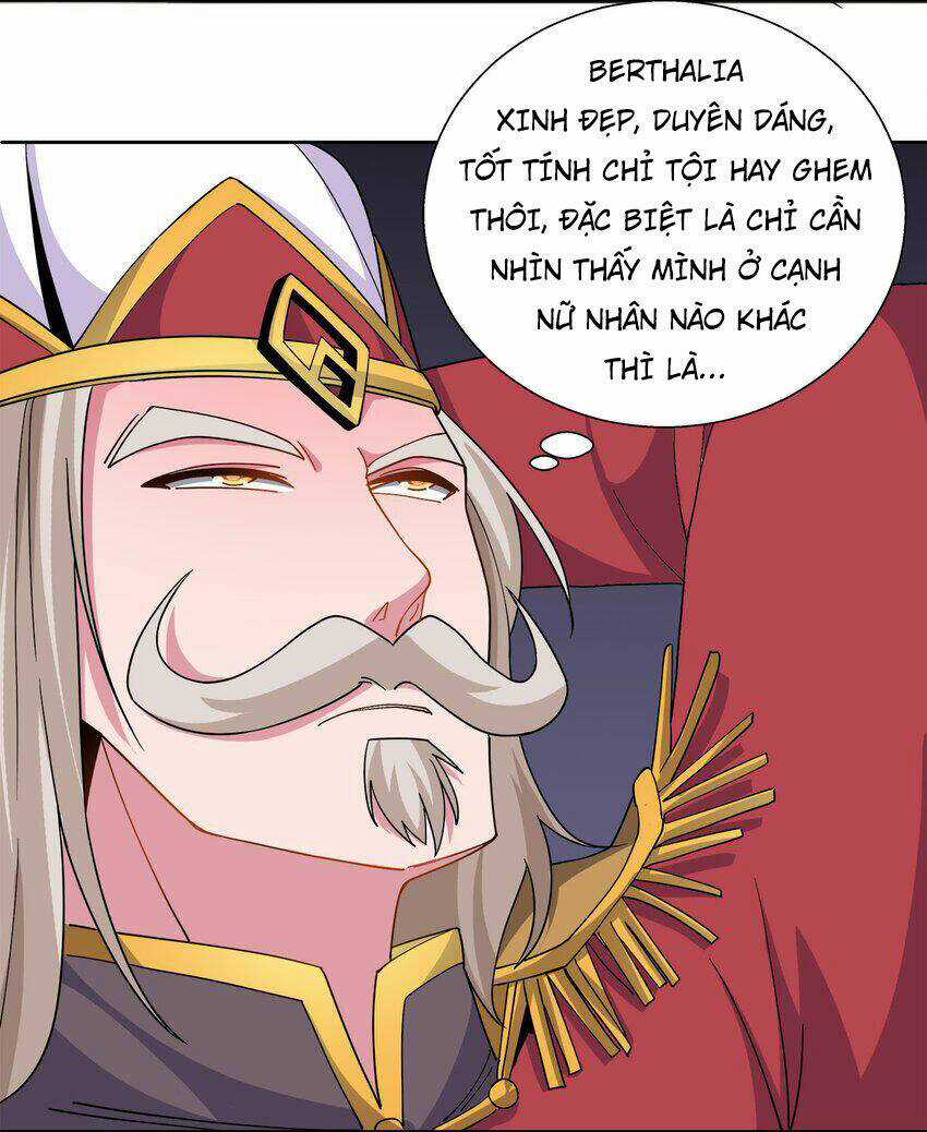 Sức Mạnh Của Ma Thần Vương Chapter 59 trang 13