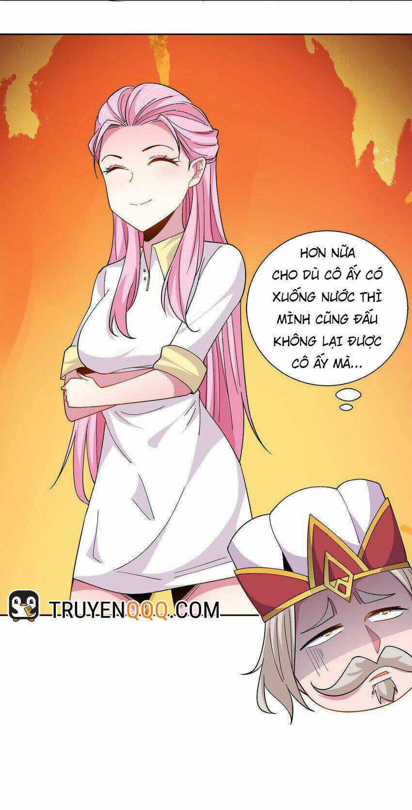 Sức Mạnh Của Ma Thần Vương Chapter 59 trang 14