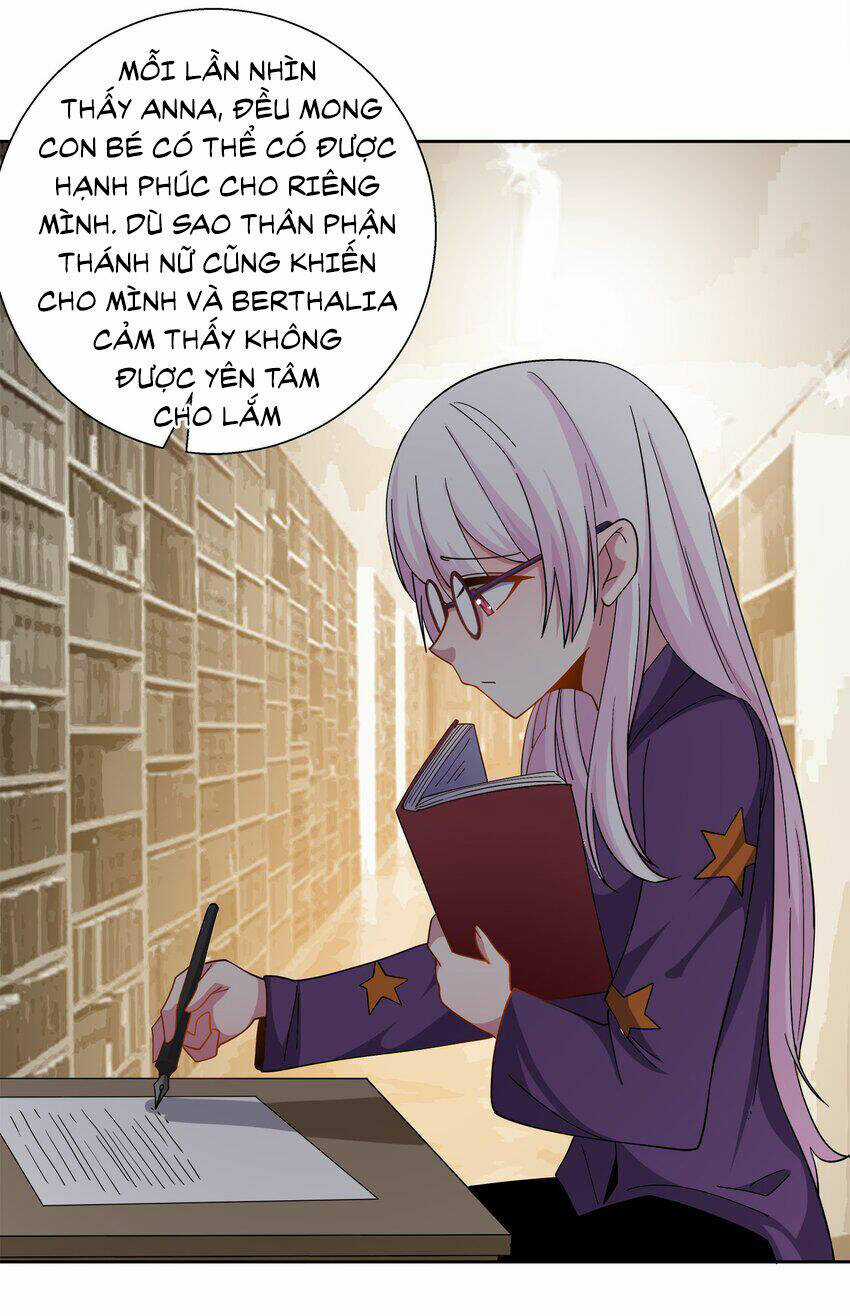 Sức Mạnh Của Ma Thần Vương Chapter 59 trang 18