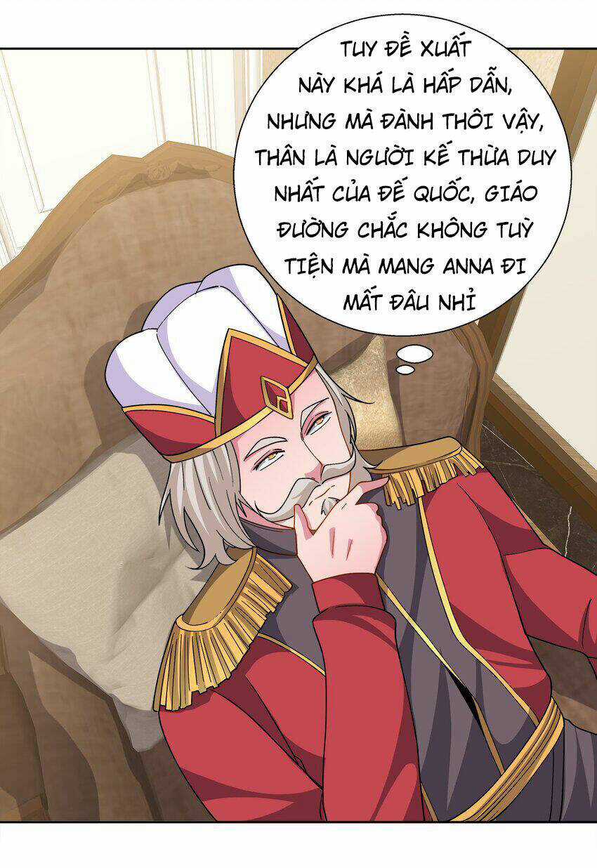 Sức Mạnh Của Ma Thần Vương Chapter 59 trang 20