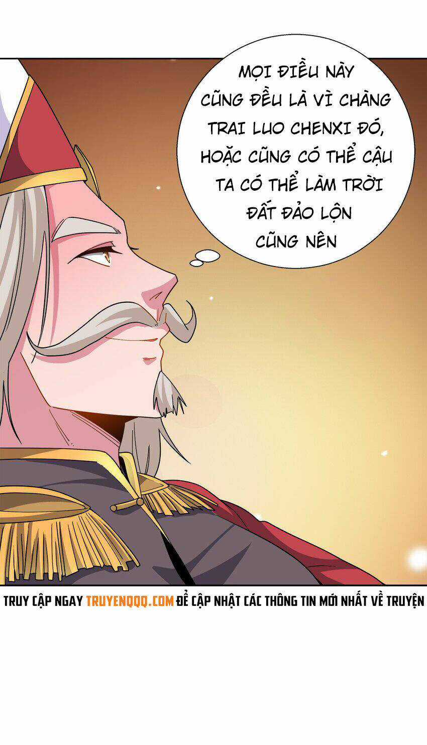 Sức Mạnh Của Ma Thần Vương Chapter 59 trang 21