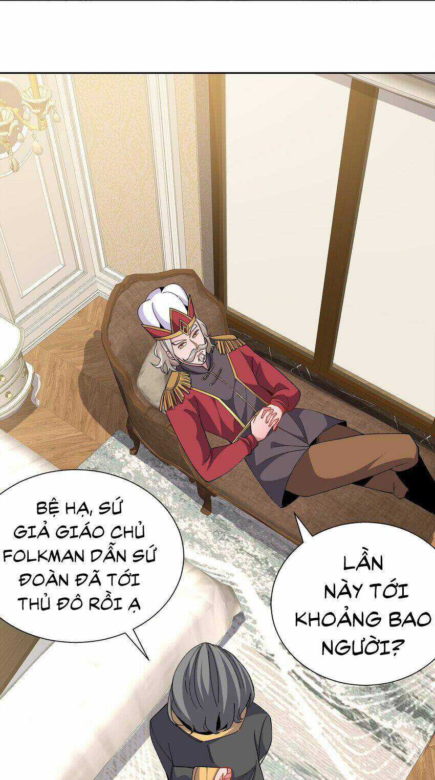 Sức Mạnh Của Ma Thần Vương Chapter 59 trang 23