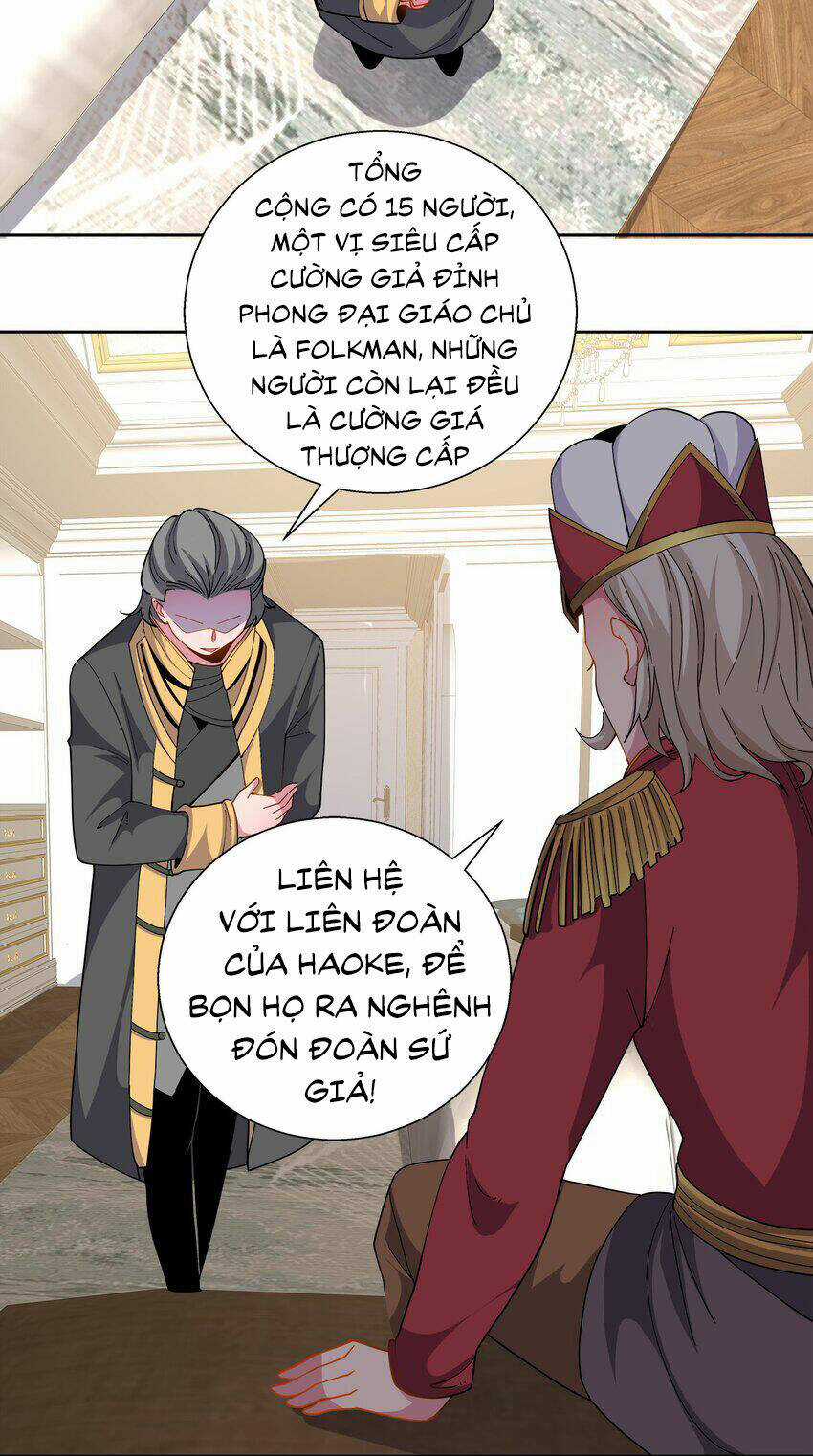 Sức Mạnh Của Ma Thần Vương Chapter 59 trang 24
