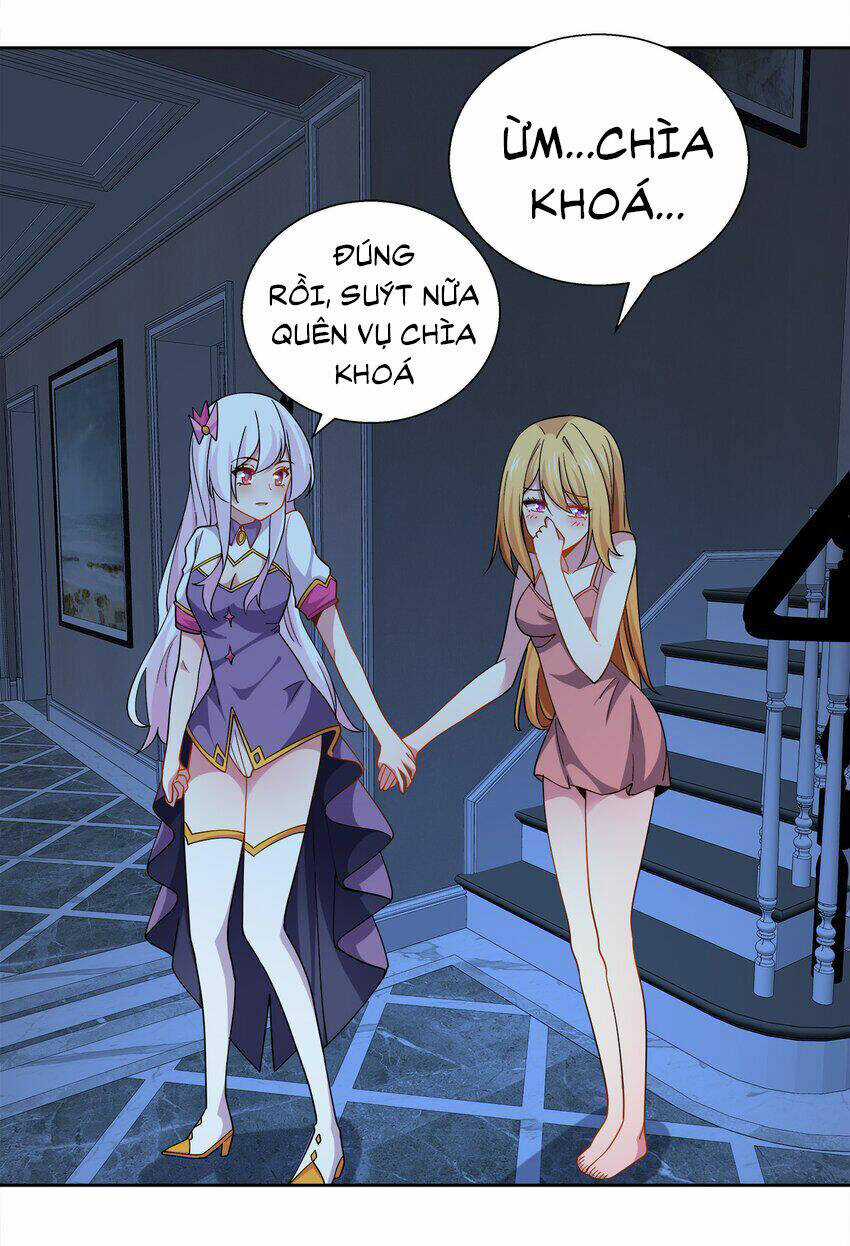 Sức Mạnh Của Ma Thần Vương Chapter 59 trang 3