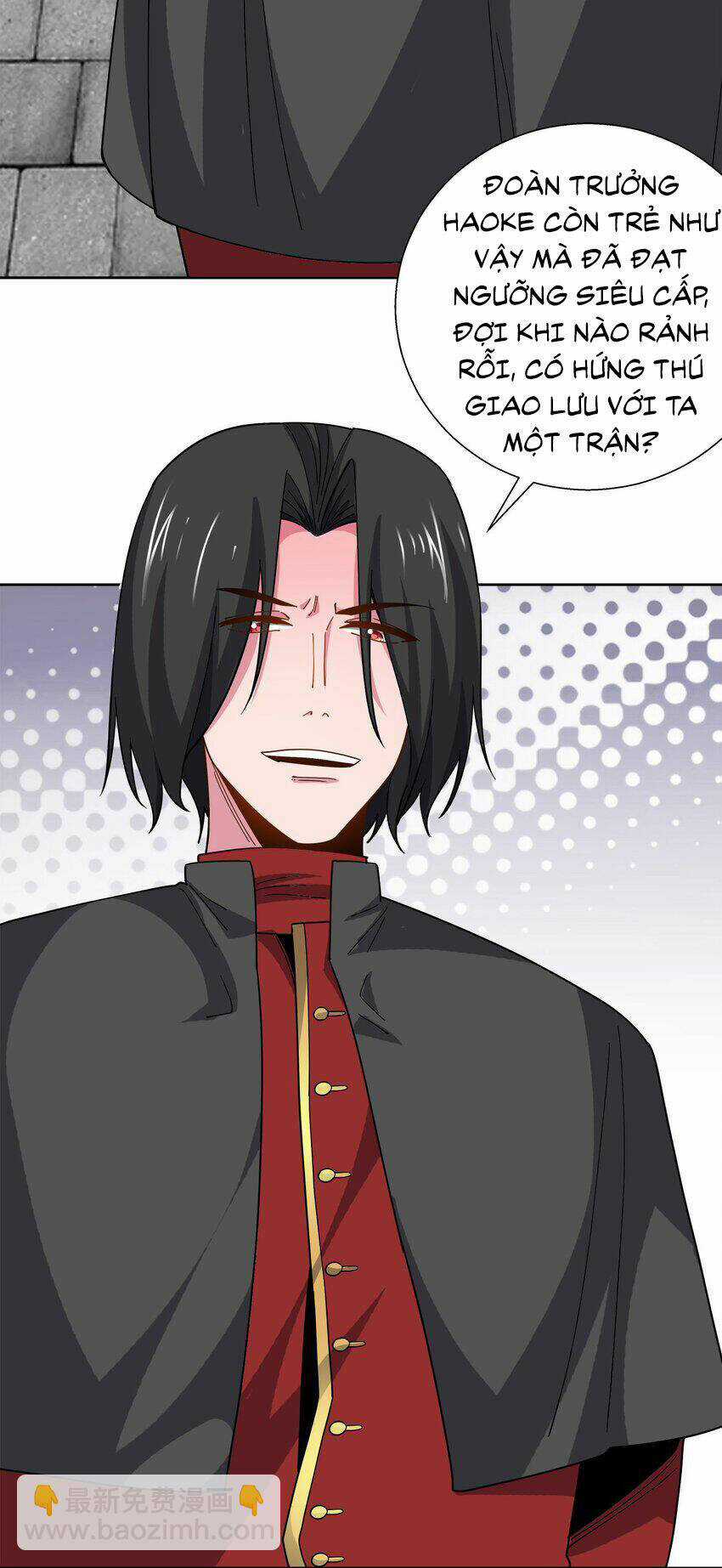 Sức Mạnh Của Ma Thần Vương Chapter 59 trang 30