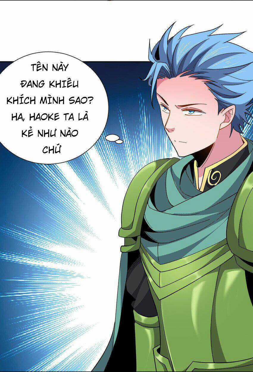 Sức Mạnh Của Ma Thần Vương Chapter 59 trang 31