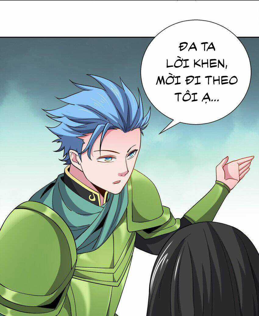 Sức Mạnh Của Ma Thần Vương Chapter 59 trang 32