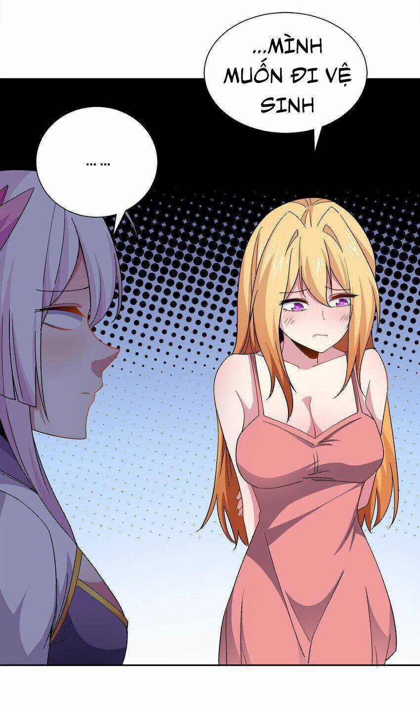 Sức Mạnh Của Ma Thần Vương Chapter 59 trang 9