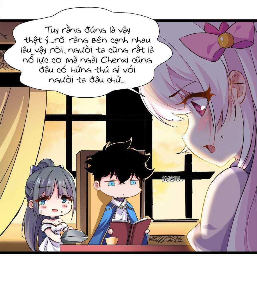 Sức Mạnh Của Ma Thần Vương Chapter 6 trang 13