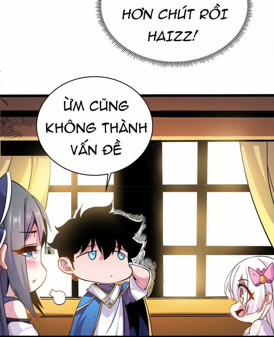 Sức Mạnh Của Ma Thần Vương Chapter 6 trang 15