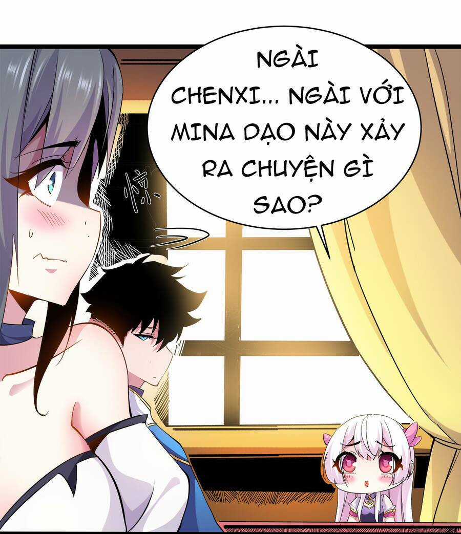 Sức Mạnh Của Ma Thần Vương Chapter 6 trang 17