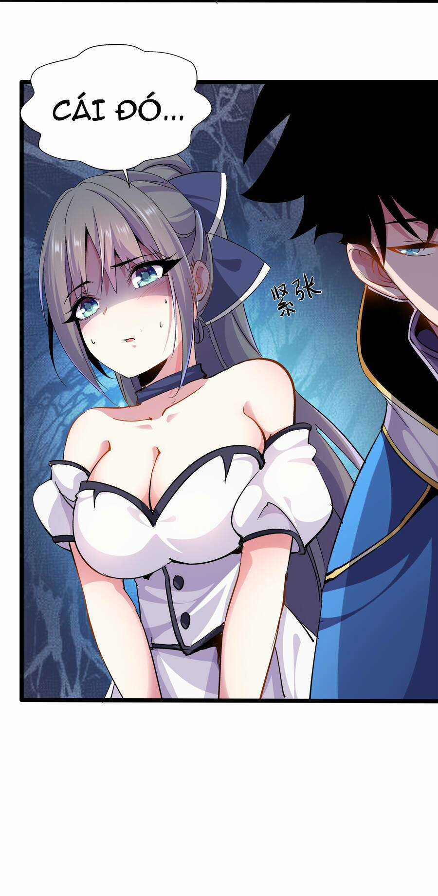 Sức Mạnh Của Ma Thần Vương Chapter 6 trang 18