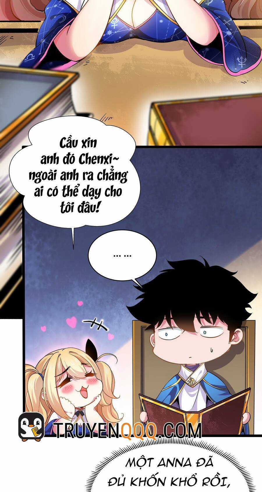 Sức Mạnh Của Ma Thần Vương Chapter 6 trang 2