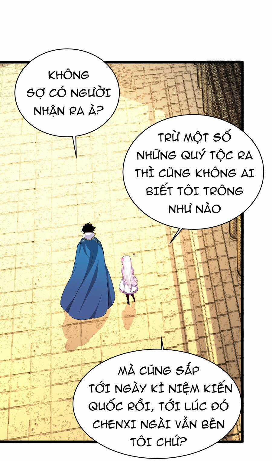 Sức Mạnh Của Ma Thần Vương Chapter 6 trang 23