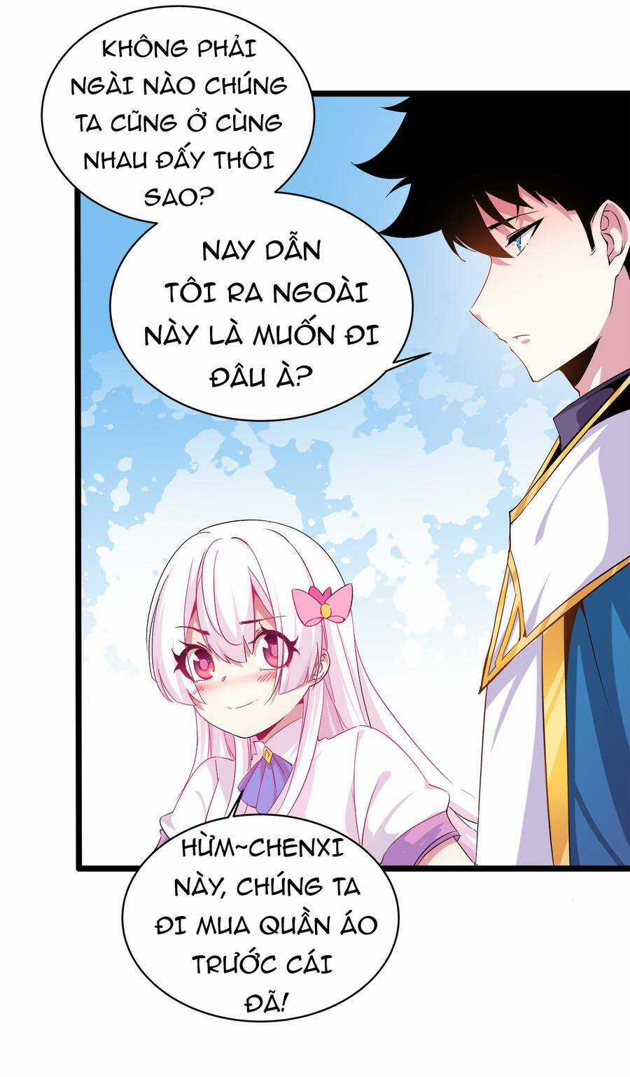 Sức Mạnh Của Ma Thần Vương Chapter 6 trang 24