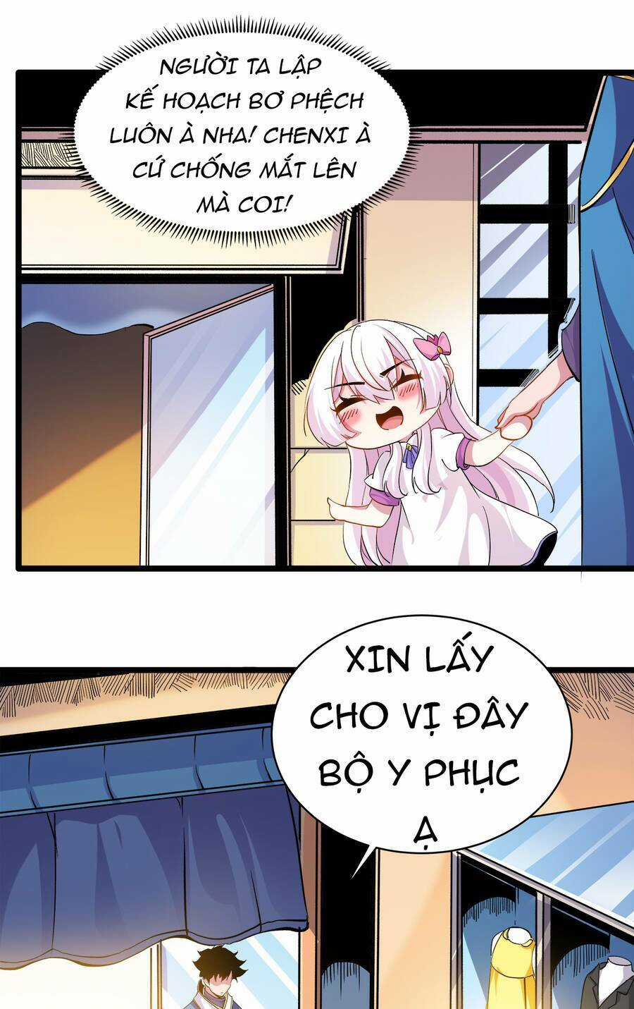 Sức Mạnh Của Ma Thần Vương Chapter 6 trang 25