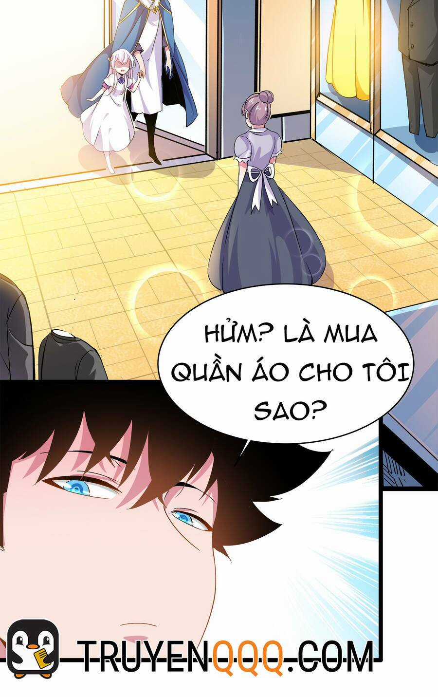 Sức Mạnh Của Ma Thần Vương Chapter 6 trang 26