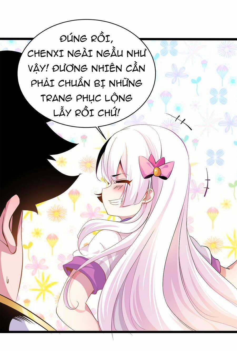 Sức Mạnh Của Ma Thần Vương Chapter 6 trang 27