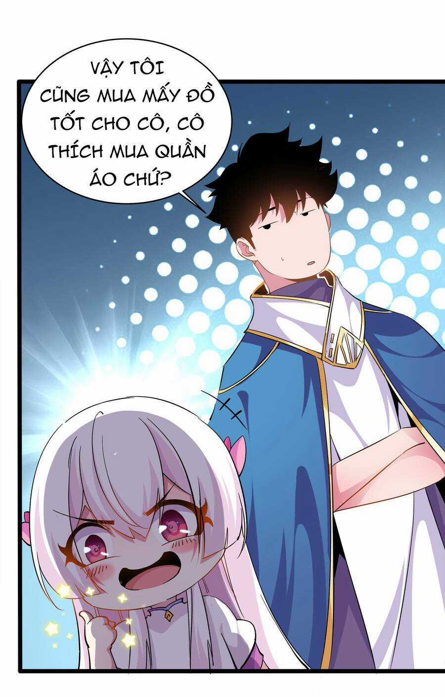 Sức Mạnh Của Ma Thần Vương Chapter 6 trang 28