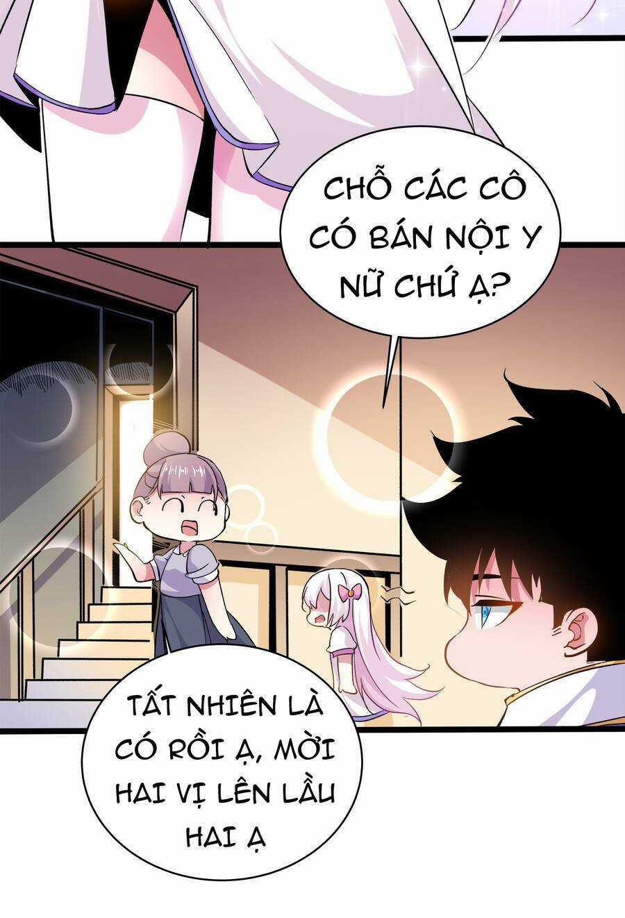 Sức Mạnh Của Ma Thần Vương Chapter 6 trang 30