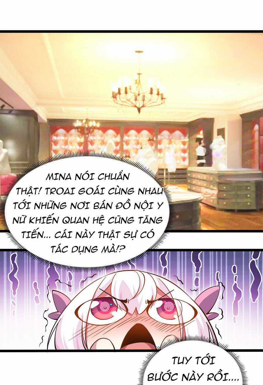 Sức Mạnh Của Ma Thần Vương Chapter 6 trang 31