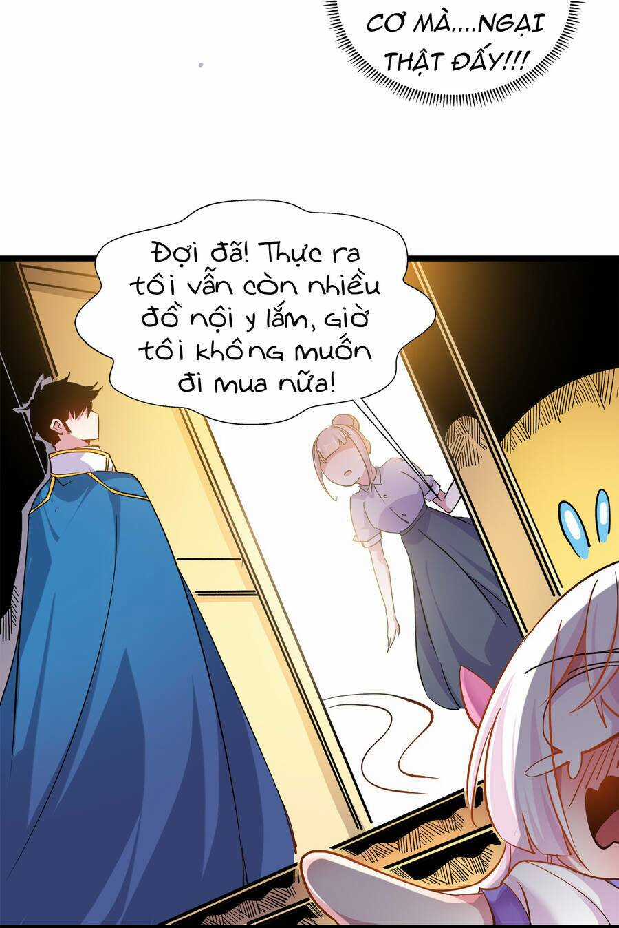 Sức Mạnh Của Ma Thần Vương Chapter 6 trang 32