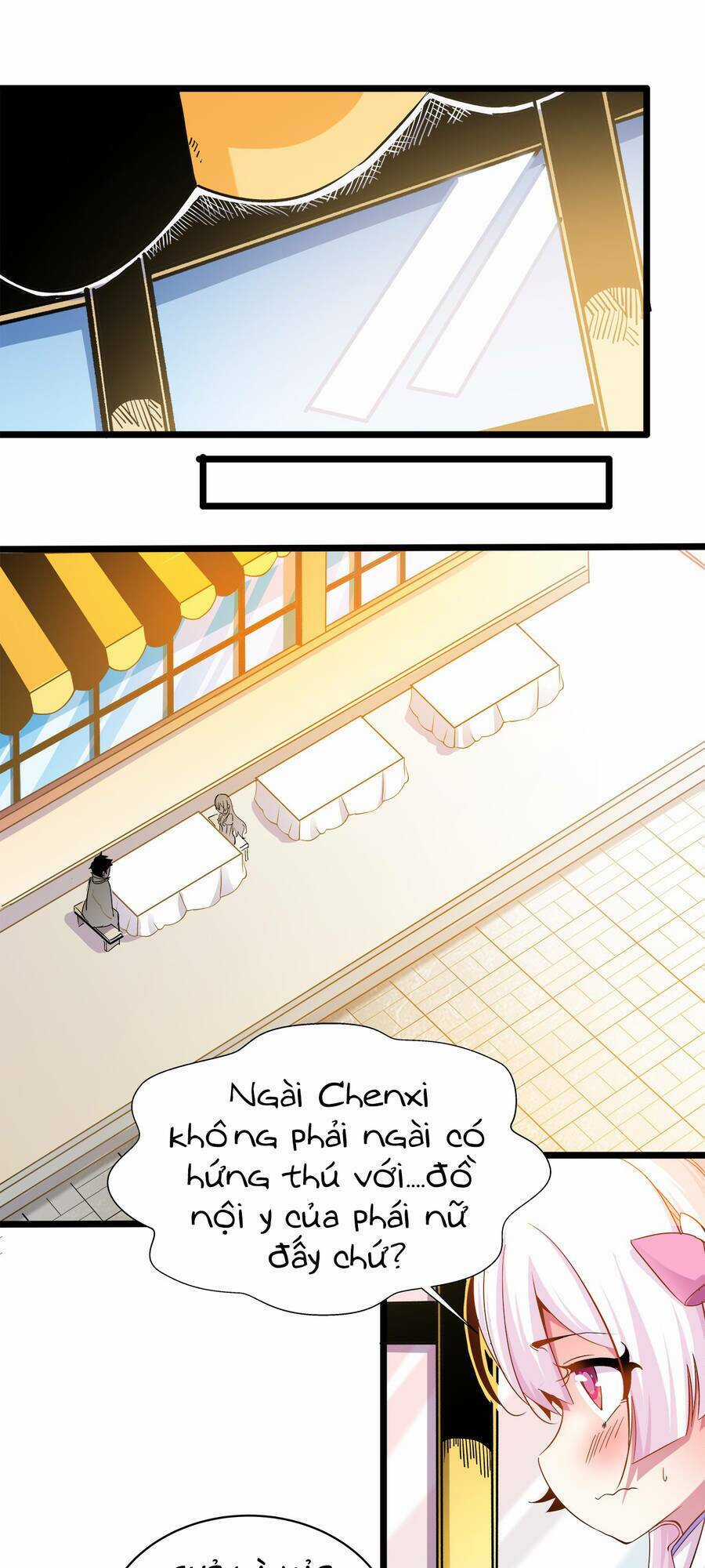 Sức Mạnh Của Ma Thần Vương Chapter 6 trang 34