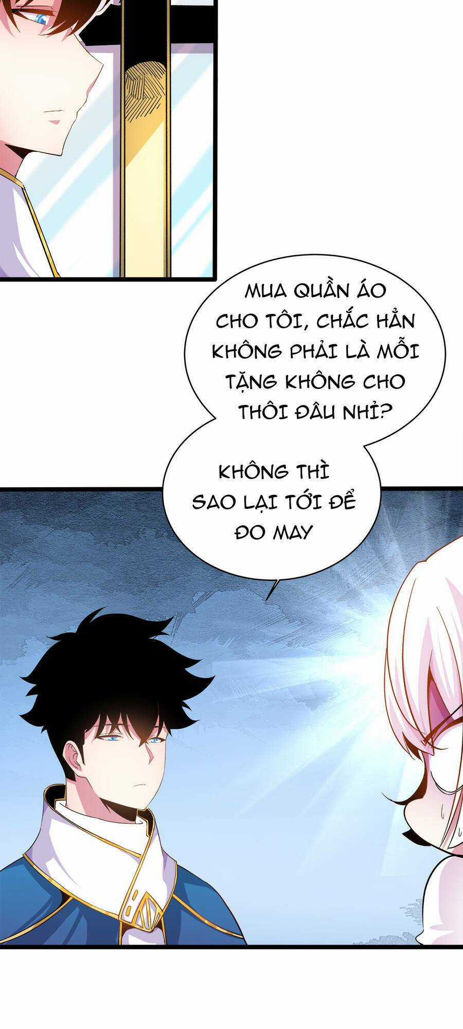 Sức Mạnh Của Ma Thần Vương Chapter 6 trang 36