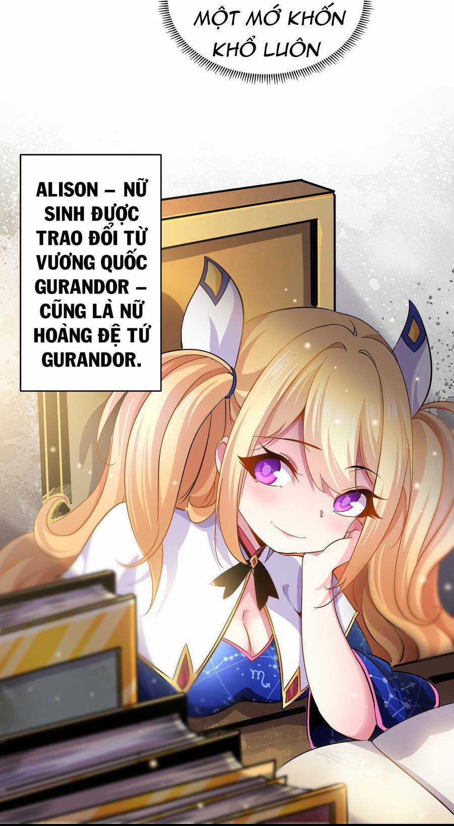 Sức Mạnh Của Ma Thần Vương Chapter 6 trang 4