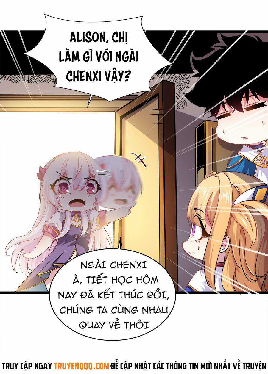 Sức Mạnh Của Ma Thần Vương Chapter 6 trang 7