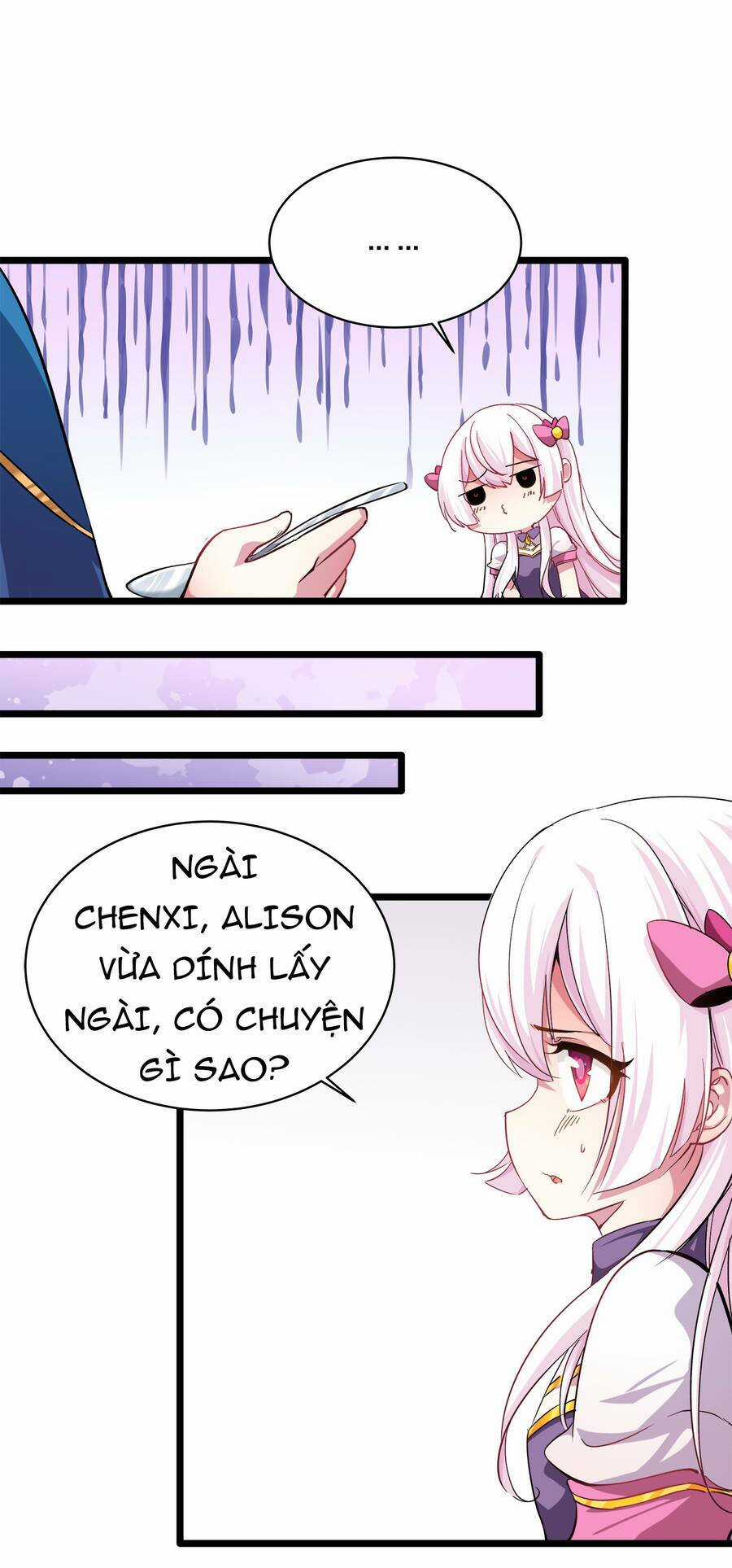 Sức Mạnh Của Ma Thần Vương Chapter 6 trang 9