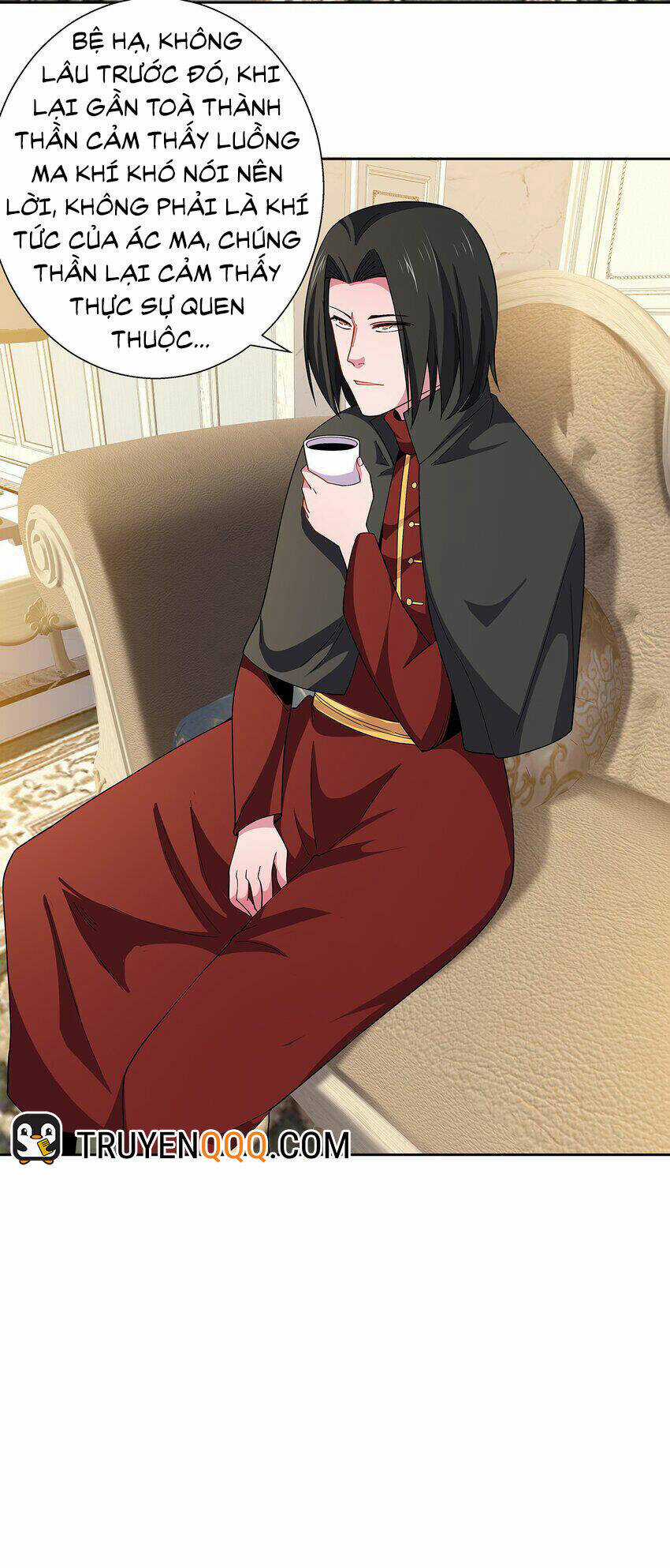 Sức Mạnh Của Ma Thần Vương Chapter 60 trang 13