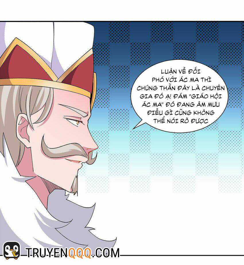 Sức Mạnh Của Ma Thần Vương Chapter 60 trang 16