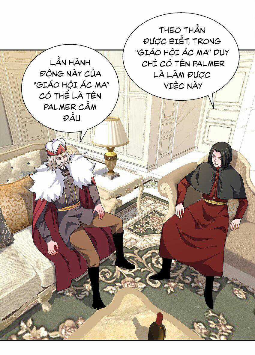 Sức Mạnh Của Ma Thần Vương Chapter 60 trang 19