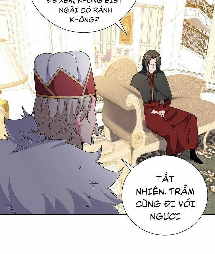 Sức Mạnh Của Ma Thần Vương Chapter 60 trang 21