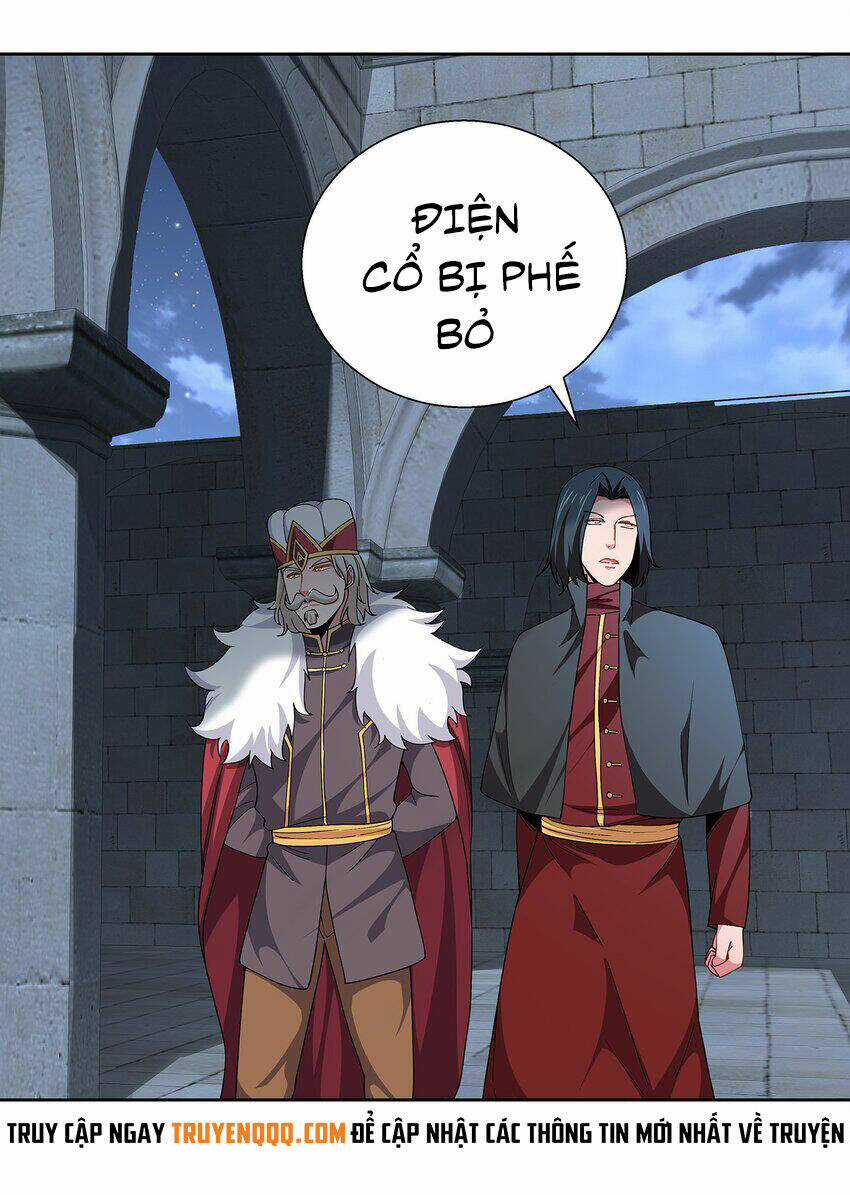 Sức Mạnh Của Ma Thần Vương Chapter 60 trang 23