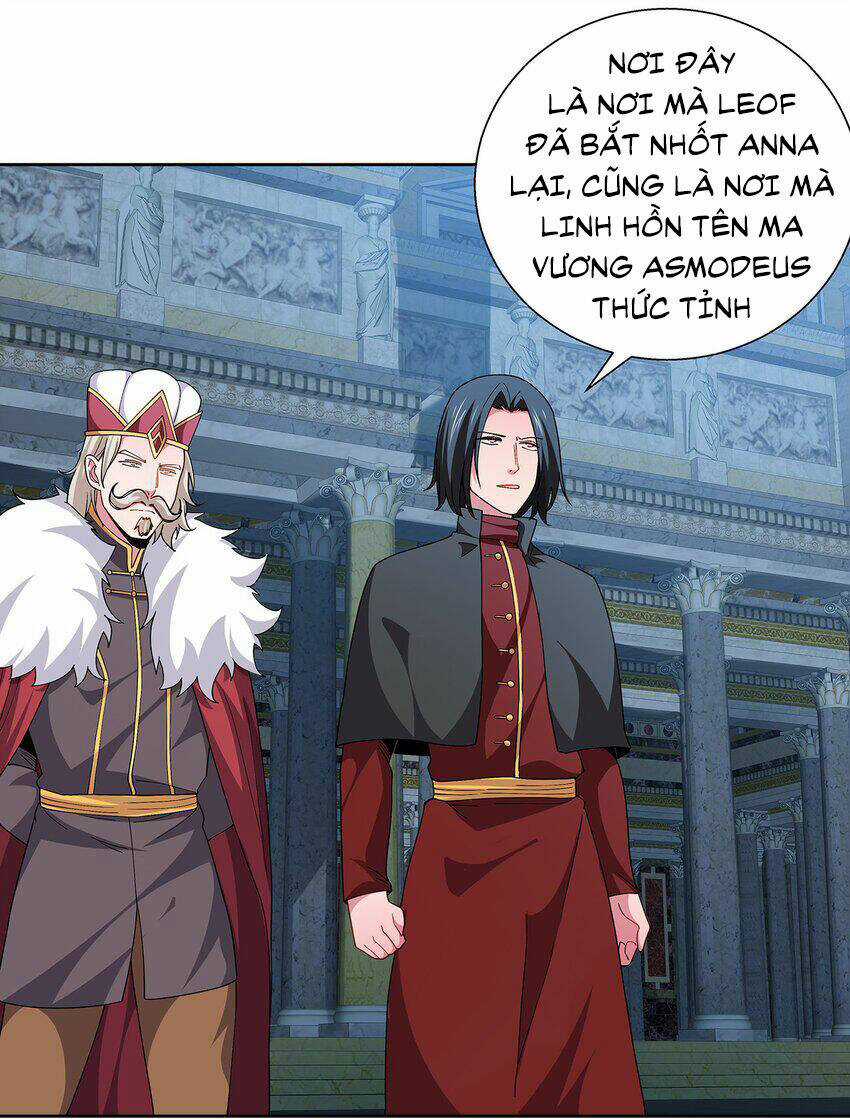 Sức Mạnh Của Ma Thần Vương Chapter 60 trang 25