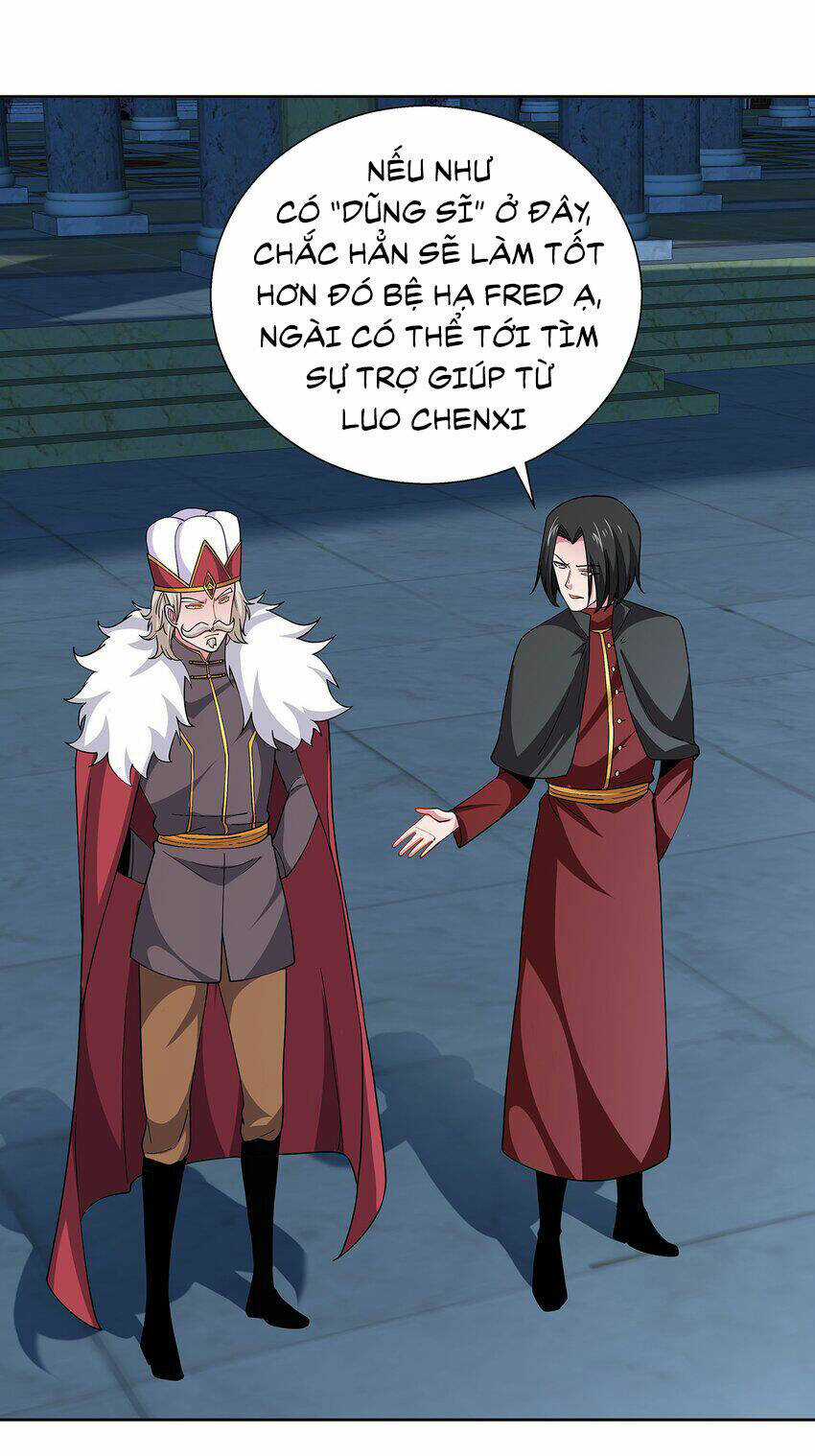 Sức Mạnh Của Ma Thần Vương Chapter 60 trang 28