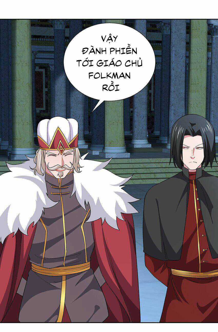 Sức Mạnh Của Ma Thần Vương Chapter 60 trang 33