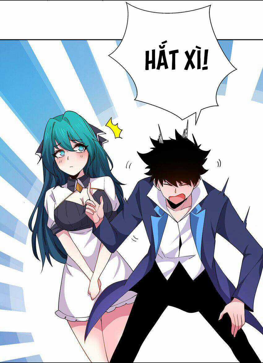 Sức Mạnh Của Ma Thần Vương Chapter 60 trang 35