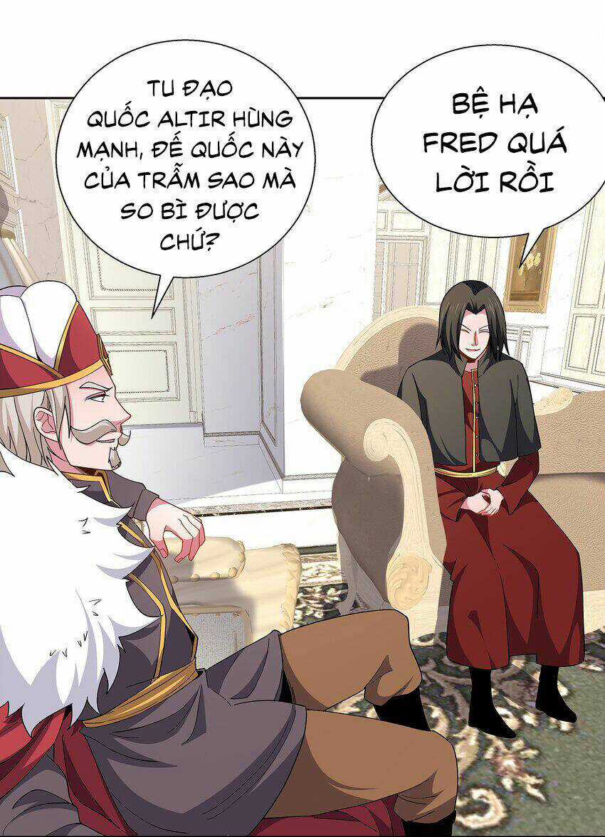 Sức Mạnh Của Ma Thần Vương Chapter 60 trang 4