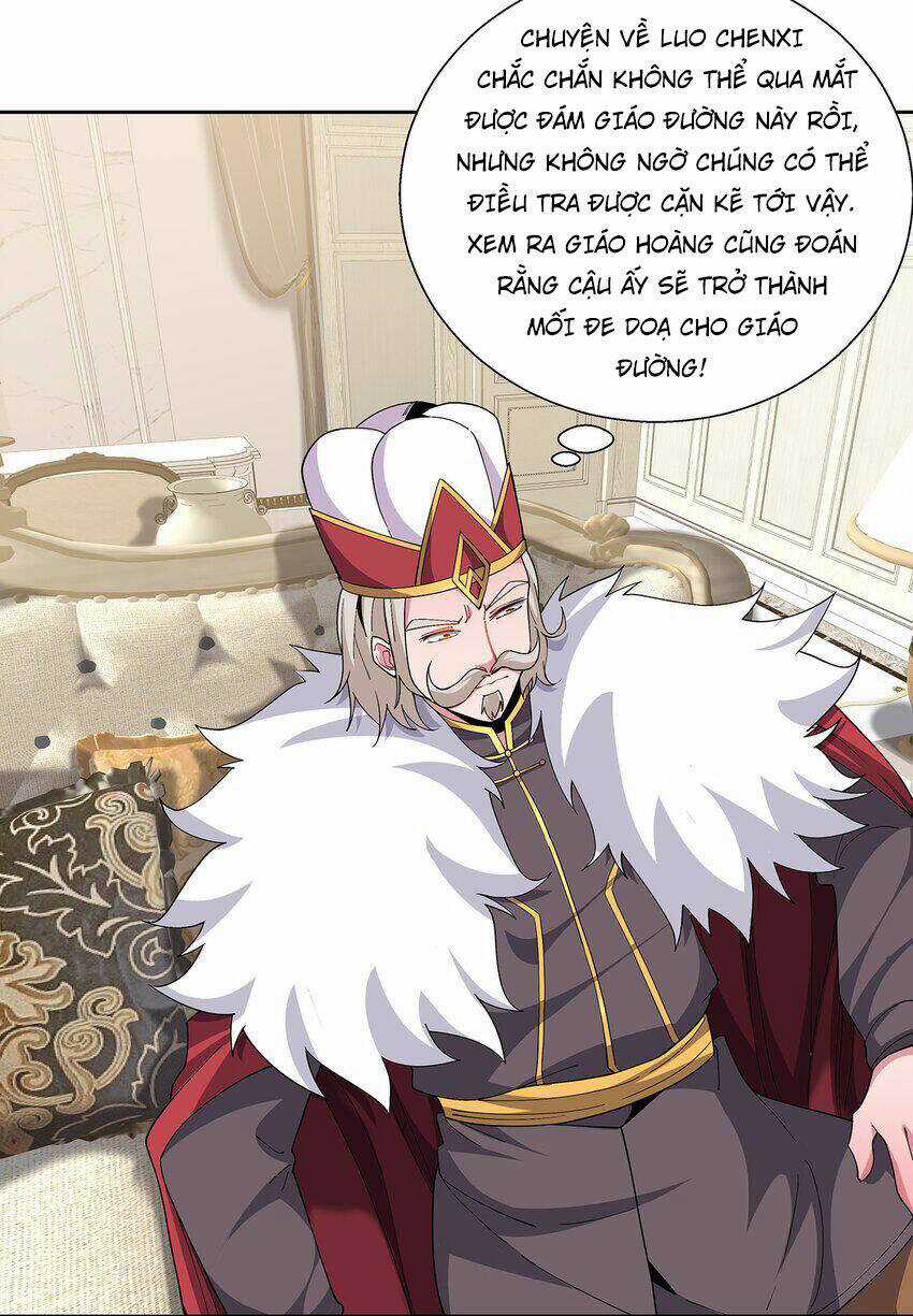 Sức Mạnh Của Ma Thần Vương Chapter 60 trang 8