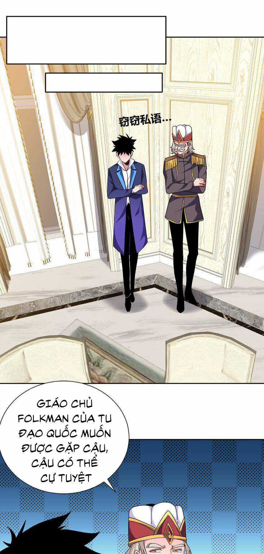 Sức Mạnh Của Ma Thần Vương Chapter 61 trang 11