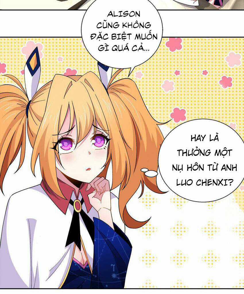 Sức Mạnh Của Ma Thần Vương Chapter 61 trang 16