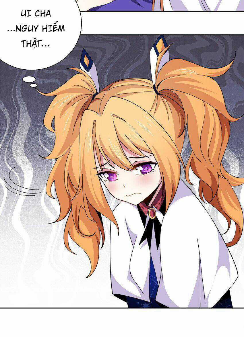 Sức Mạnh Của Ma Thần Vương Chapter 61 trang 18